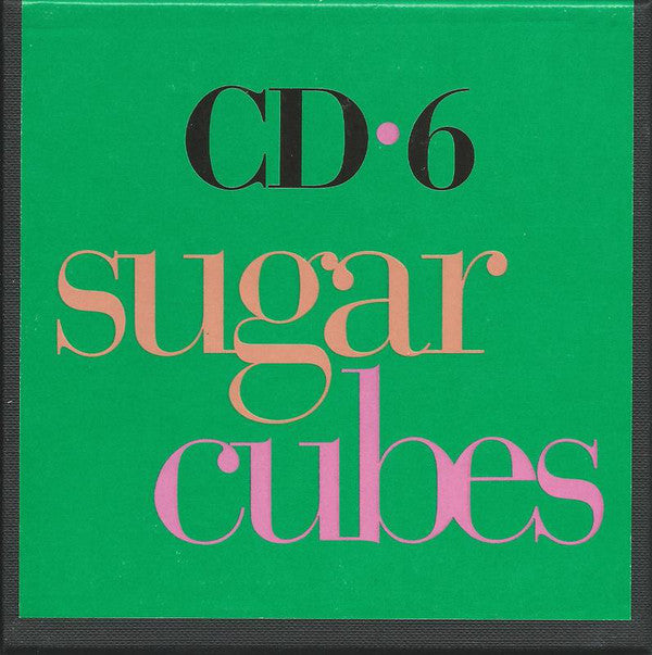 The Sugarcubes - CD-6