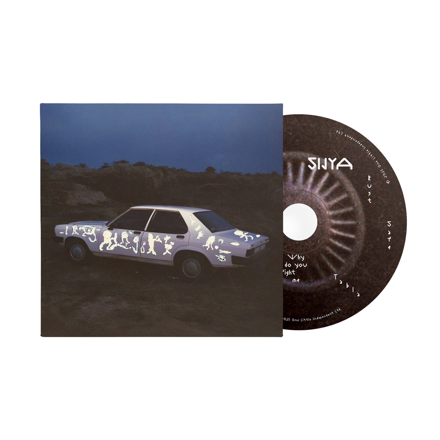 Sijya - Leather & Brass