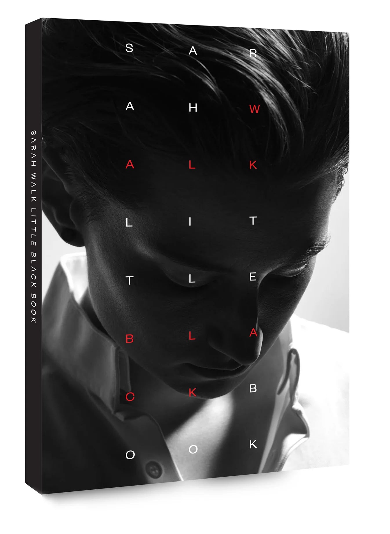 Sarah Walk - Little Black Book