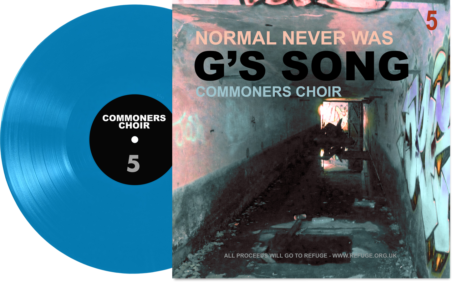 Crass - Normal Never Was V