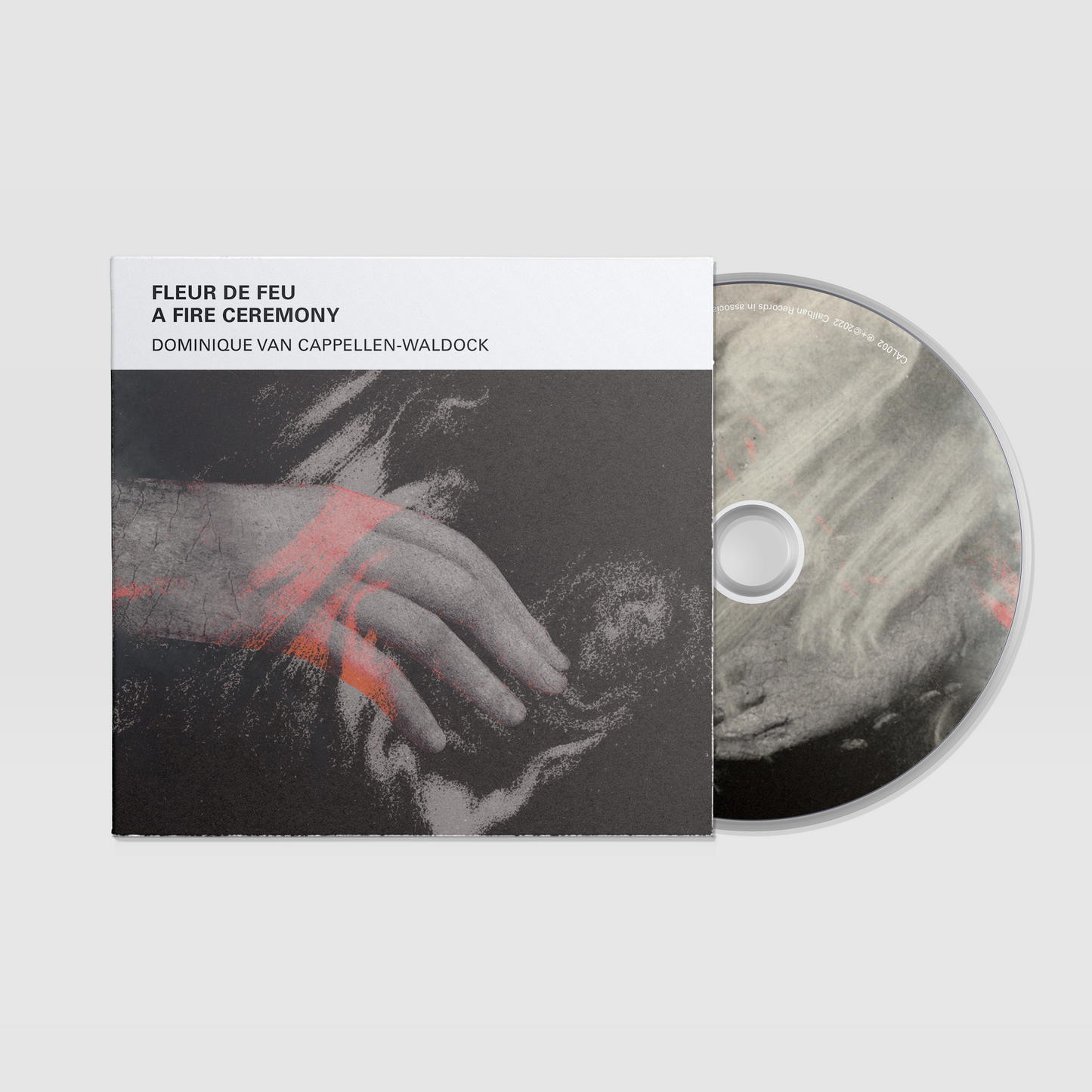 Dominique Van Cappellen-Waldock - Fleur de Feu - A Fire Ceremony