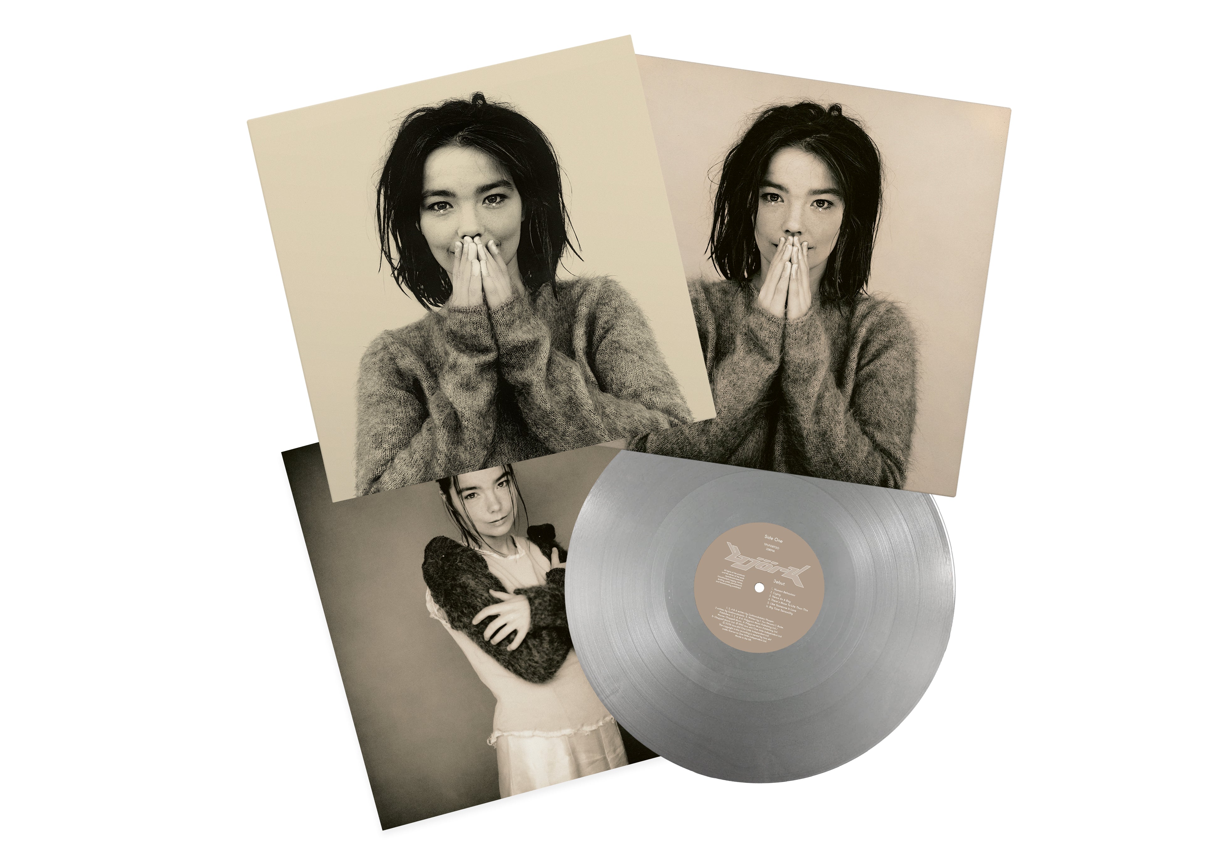 Björk - Debut (Rough Trade 50th Anniversary Edition) – OLI Records