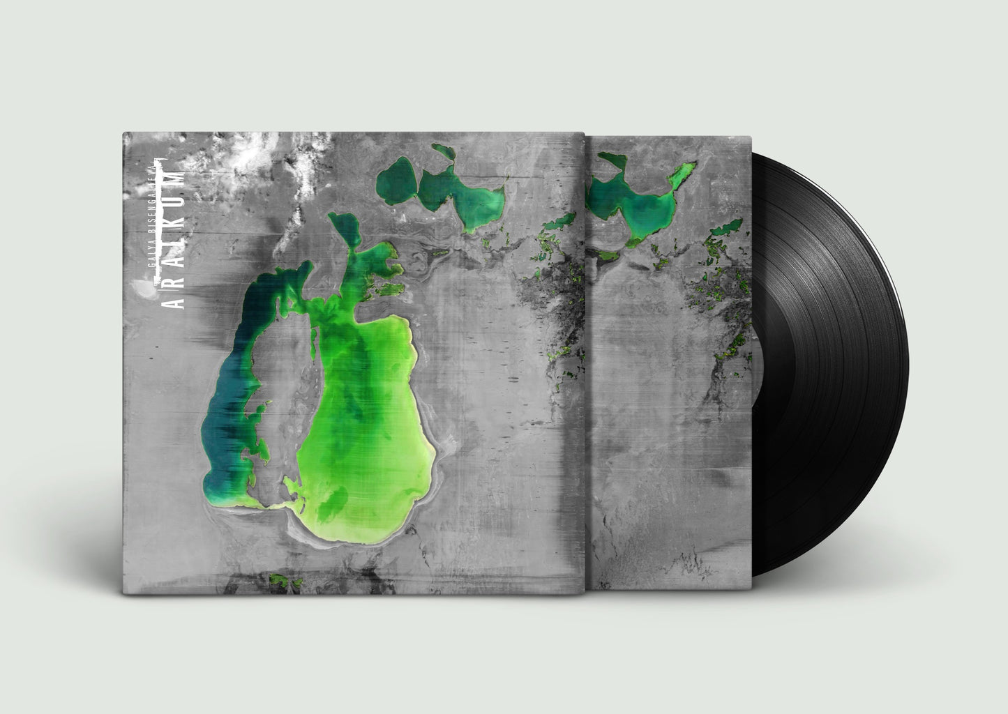 Galya Bisengalieva - Aralkum