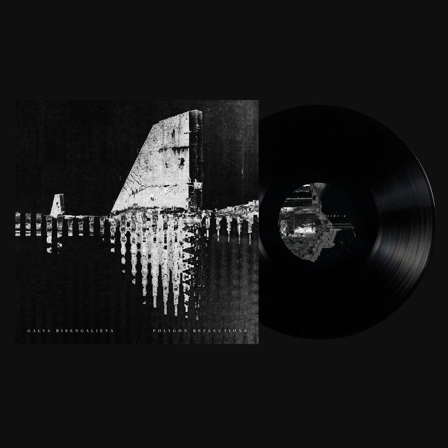 Galya Bisengalieva - Polygon Reflections