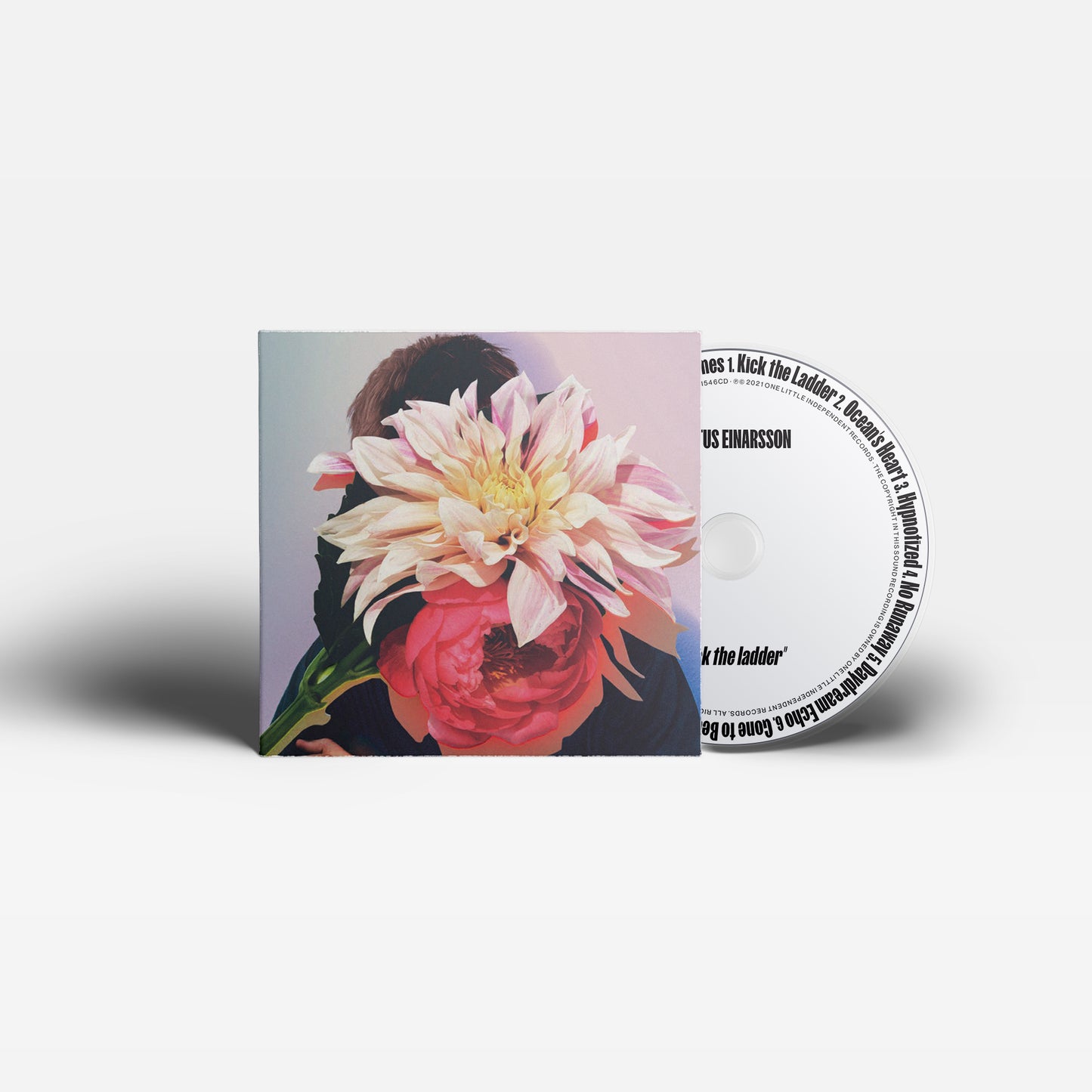 Kaktus Einarsson - Kick The Ladder