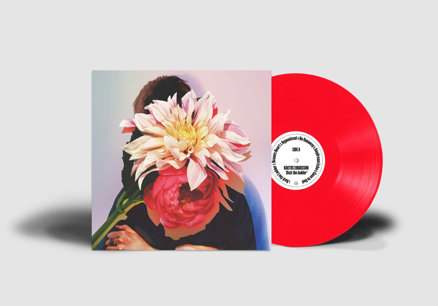 Kaktus Einarsson - Kick The Ladder