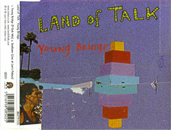 Land Of Talk - Young Bridge