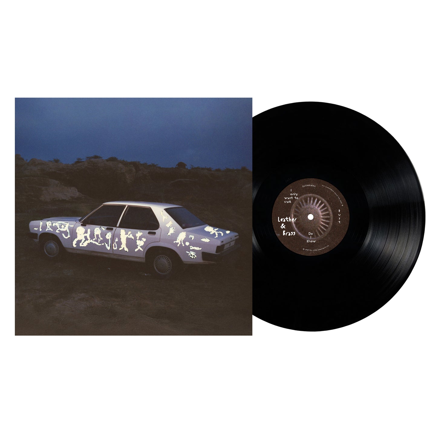 Sijya - Leather & Brass