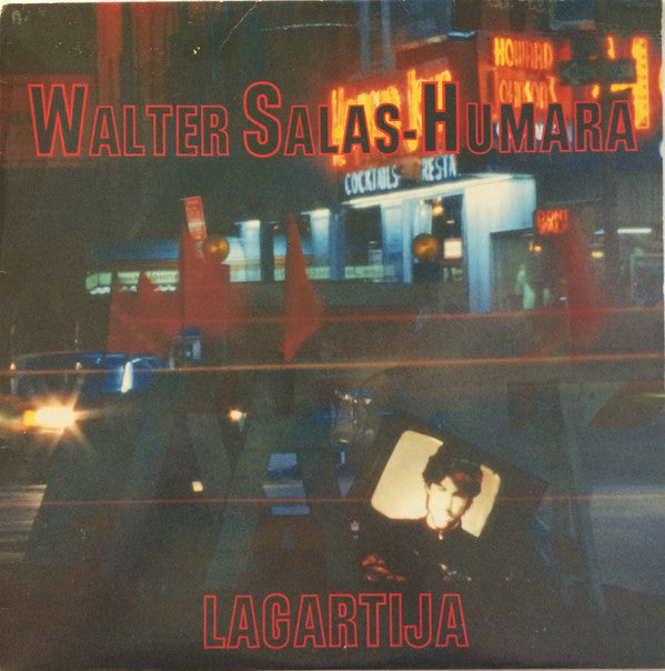 Walter Salas-Humara - Lagartija