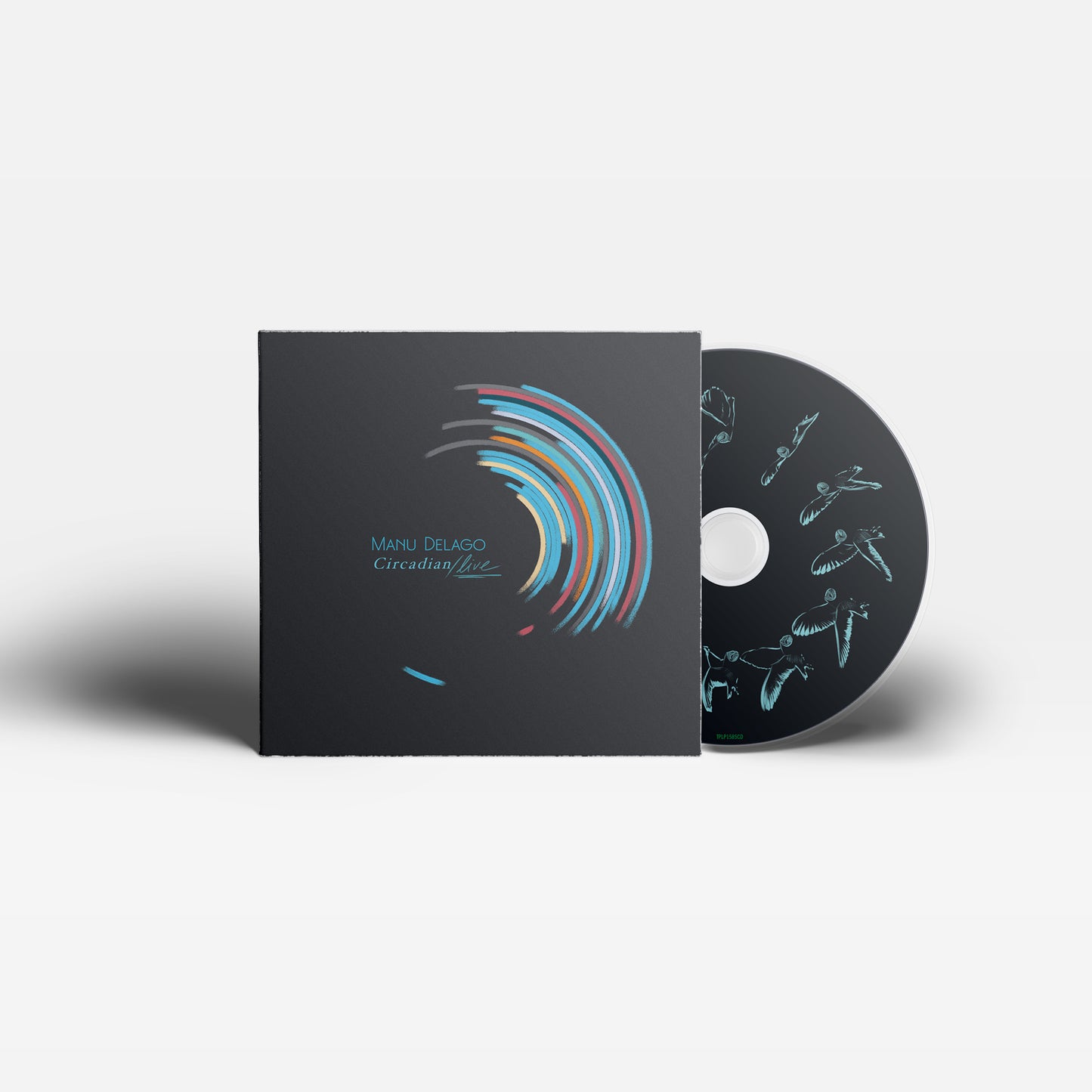 Manu Delago - Circadian Live