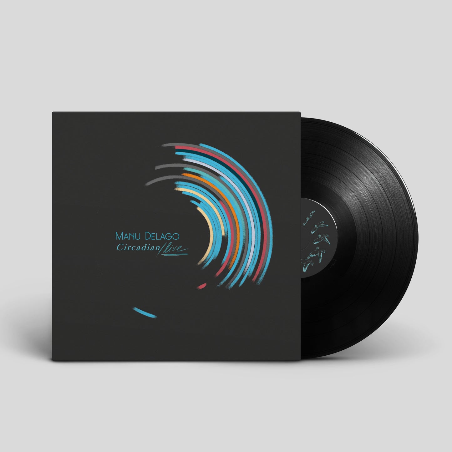 Manu Delago - Circadian Live