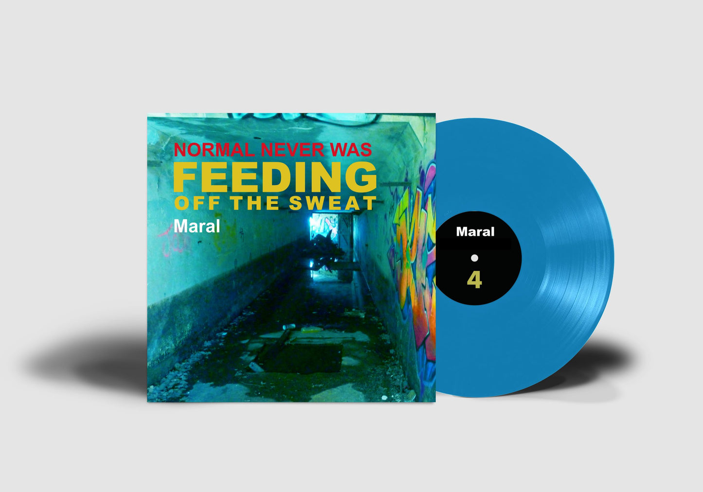 Crass - Normal Never Was IV