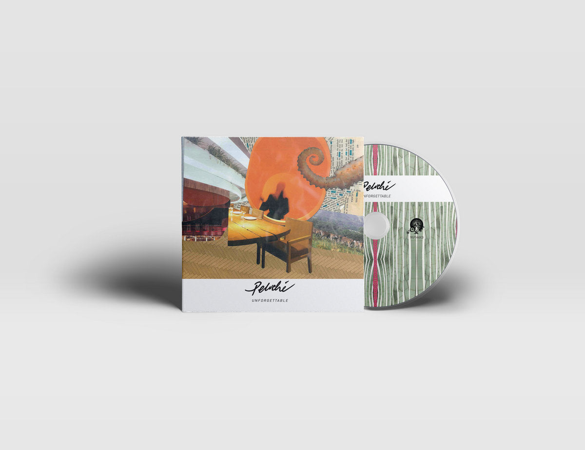 Peluché - Unforgettable