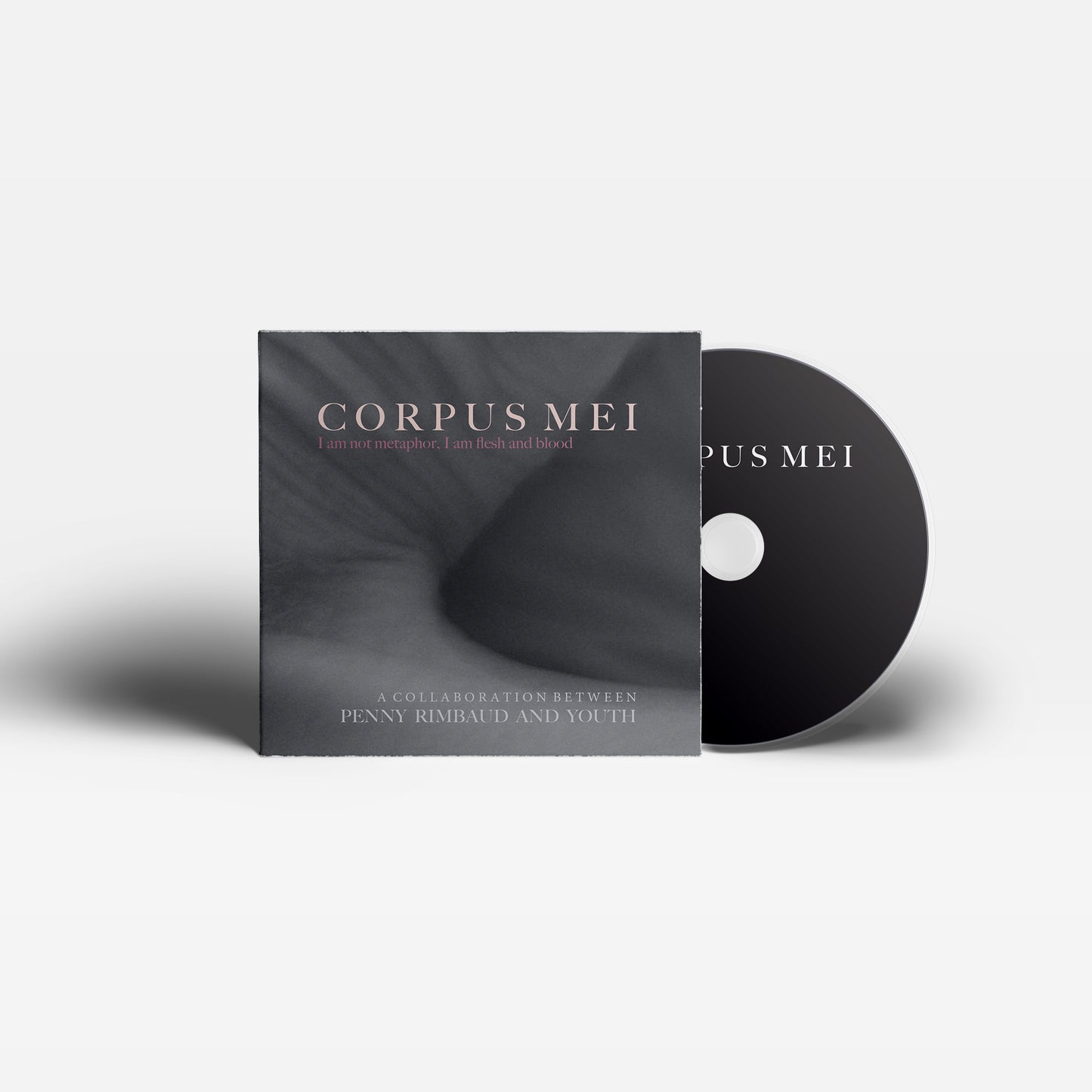Penny Rimbaud & Youth - Corpus Mei