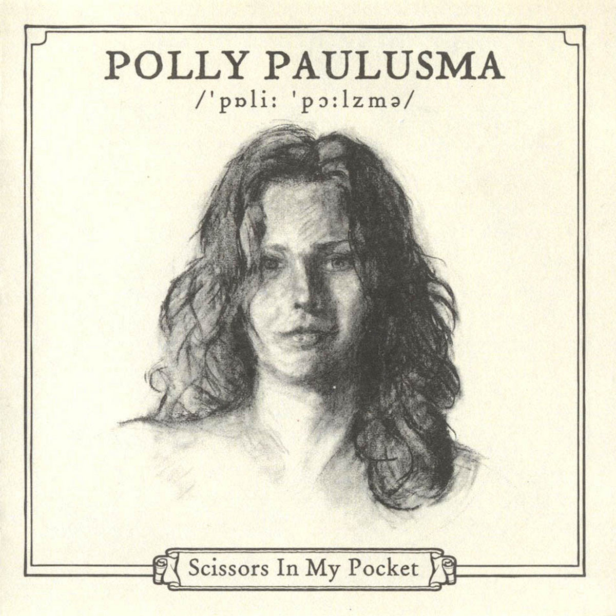 Polly Paulusma - Scissors In My Pocket