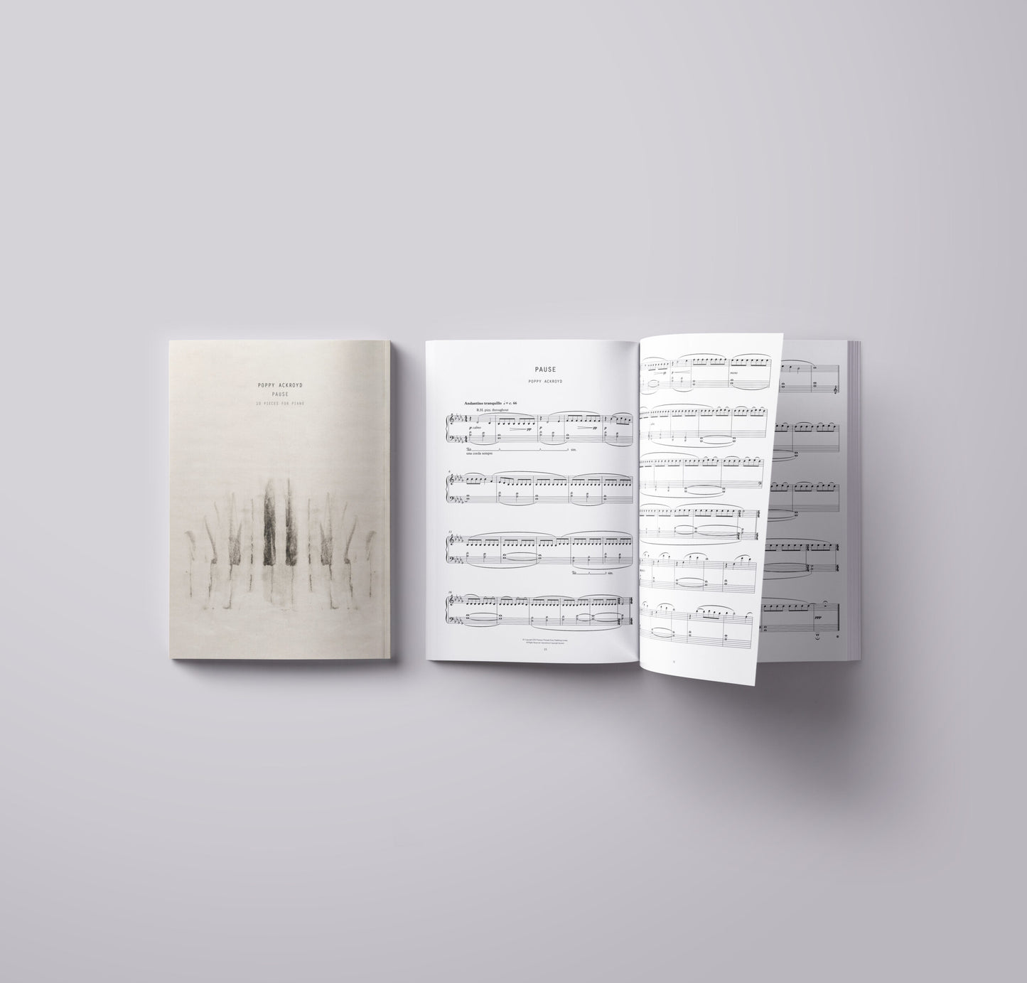 Poppy Ackroyd - Pause