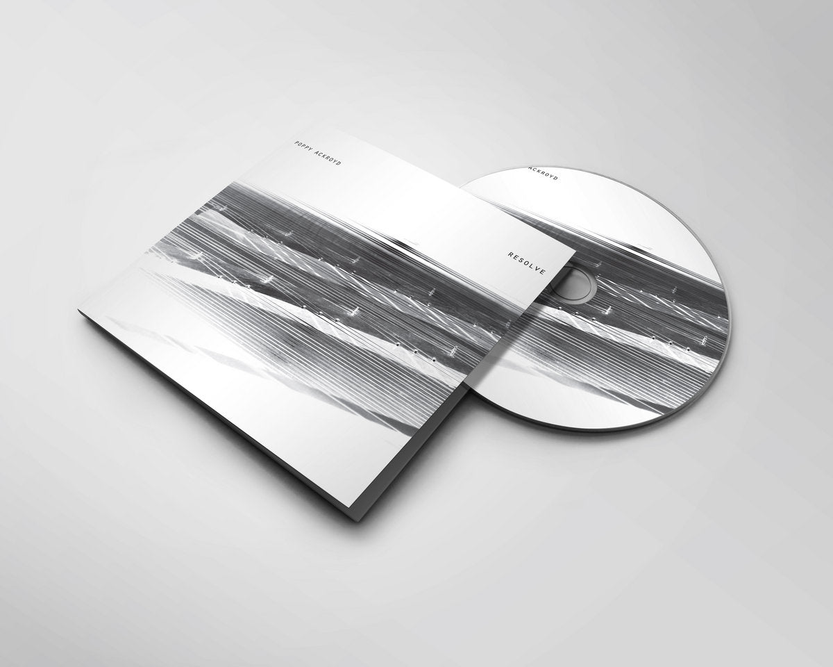 Poppy Ackroyd - Resolve