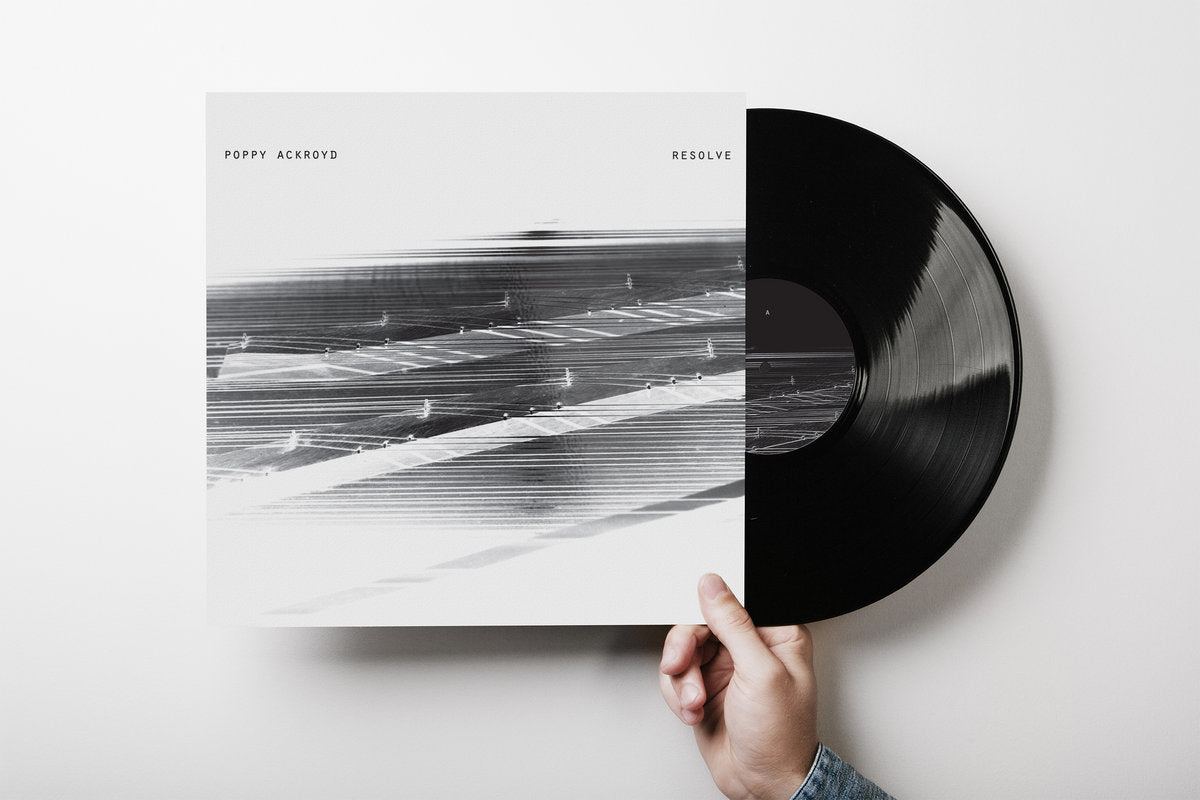 Poppy Ackroyd - Resolve