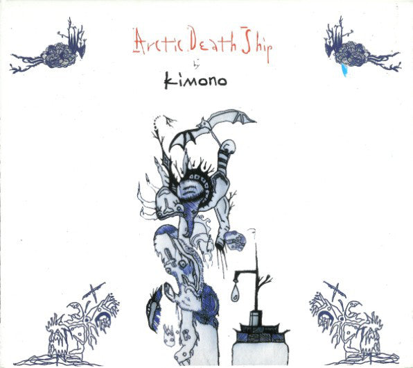 Kimono - Arctic Death Ship