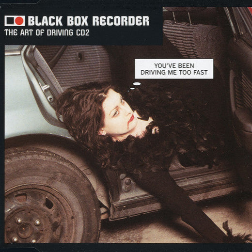 Black Box Recorder - The Art Of Driving – OLI Records