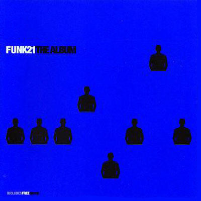 Various Artists - Funk 21 The Album