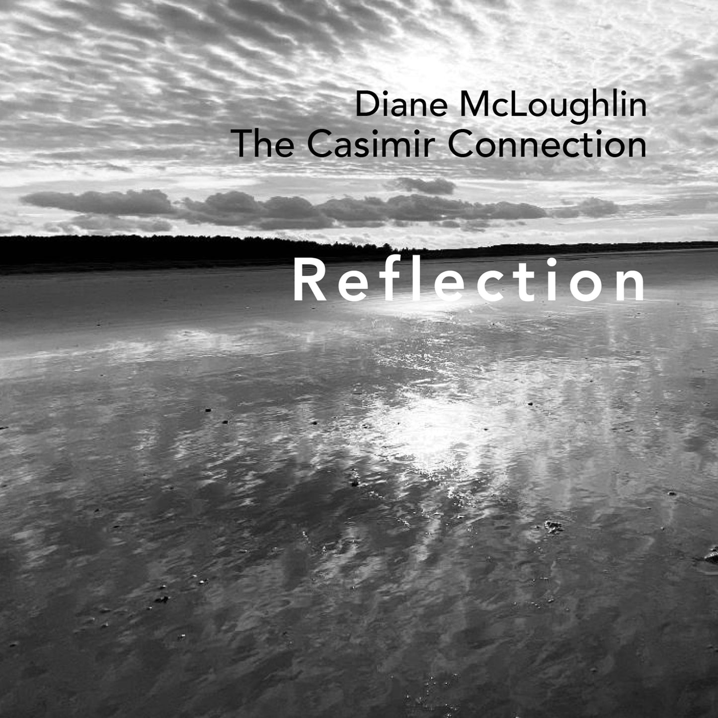 Diane McLoughlin & The Casimir Connection - Reflection