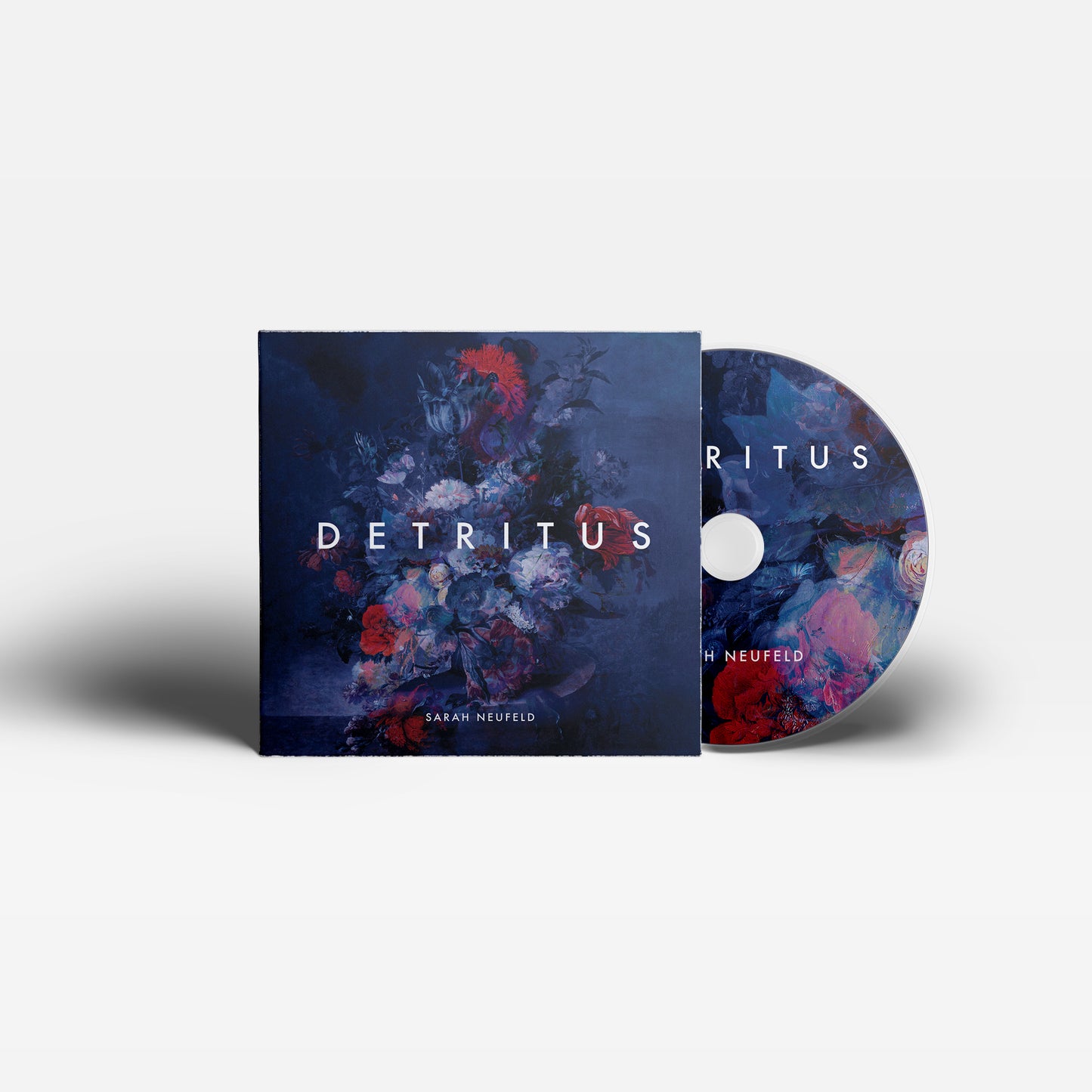 Sarah Neufeld - Detritus