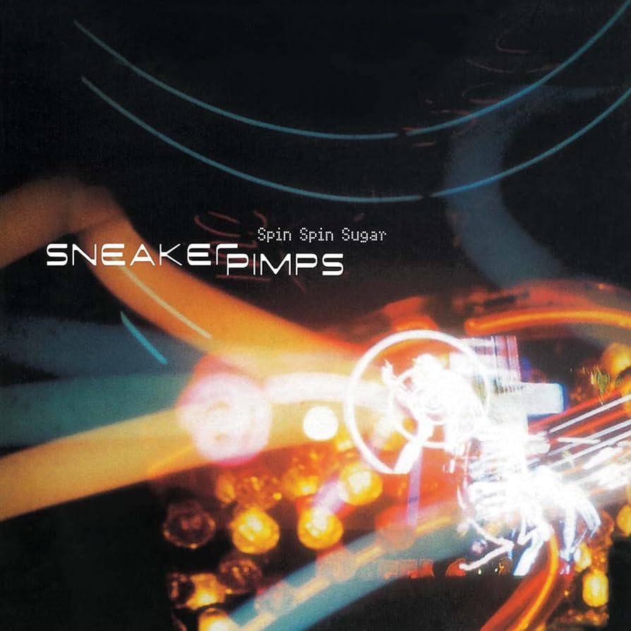 Sneaker Pimps - Spin Spin Sugar (Remixes One)