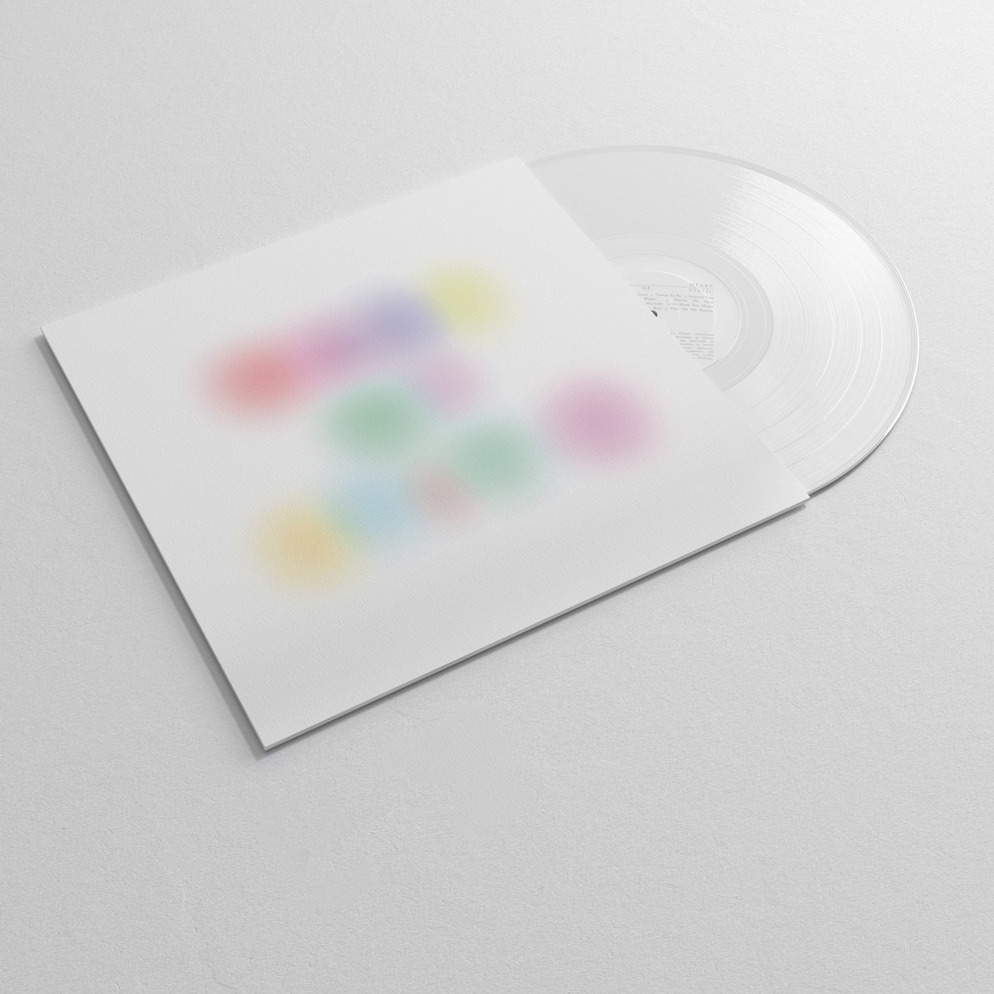 Stubborn Heart - Made Of Static