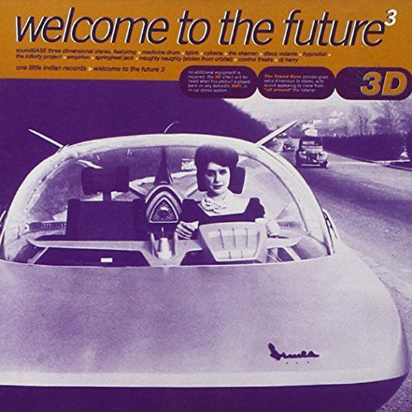 Various - Welcome To The Future 3