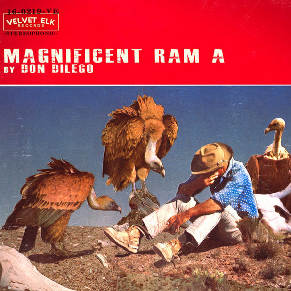Don DiLego - Magnificent Ram A