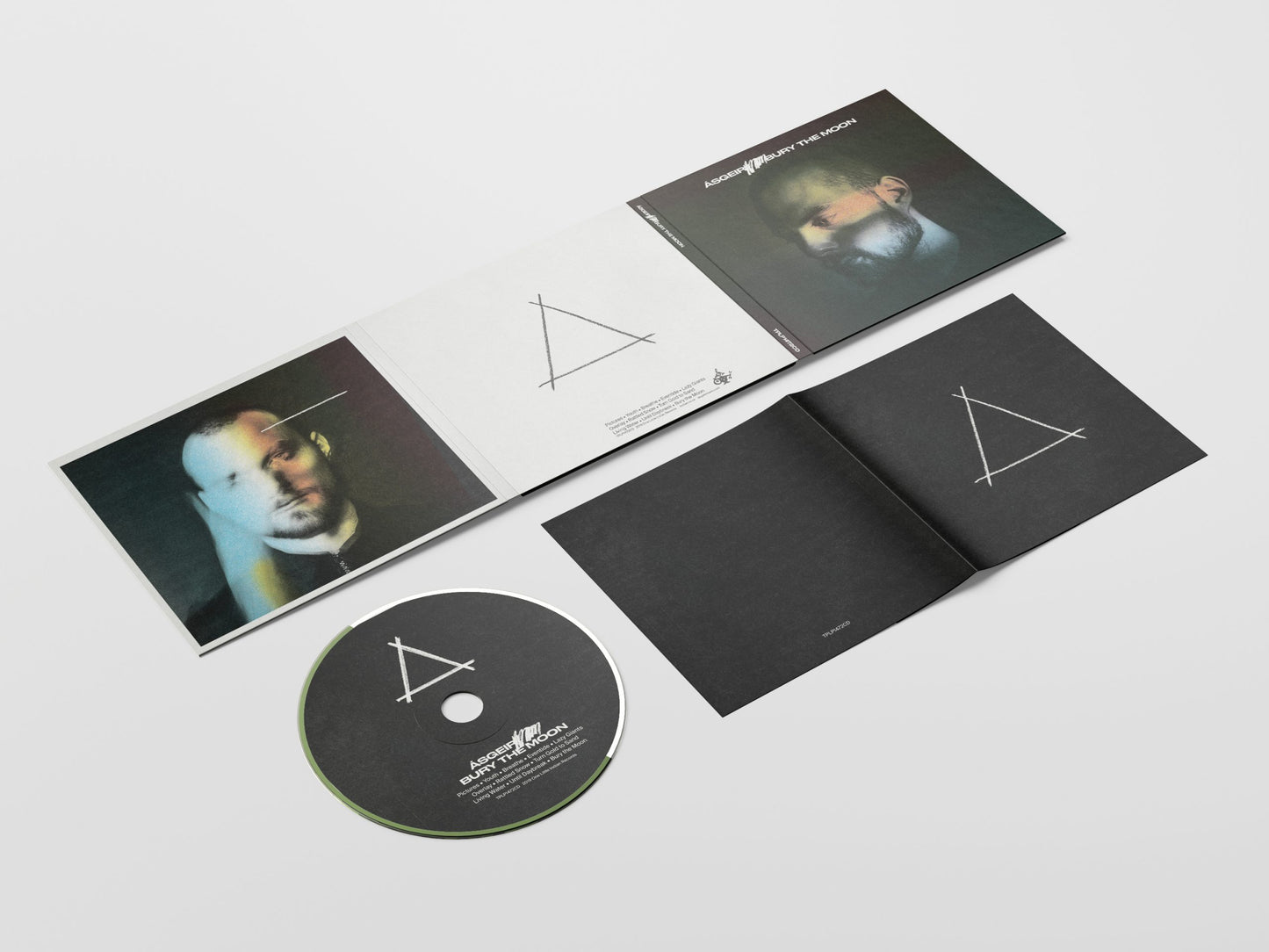 Ásgeir - Bury The Moon