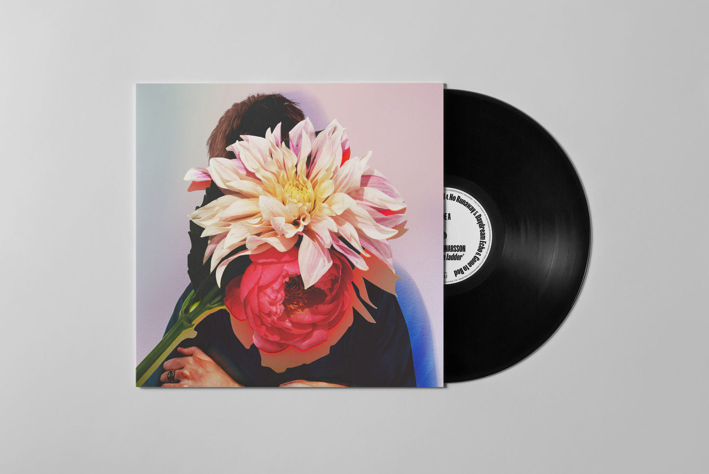 Kaktus Einarsson - Kick The Ladder