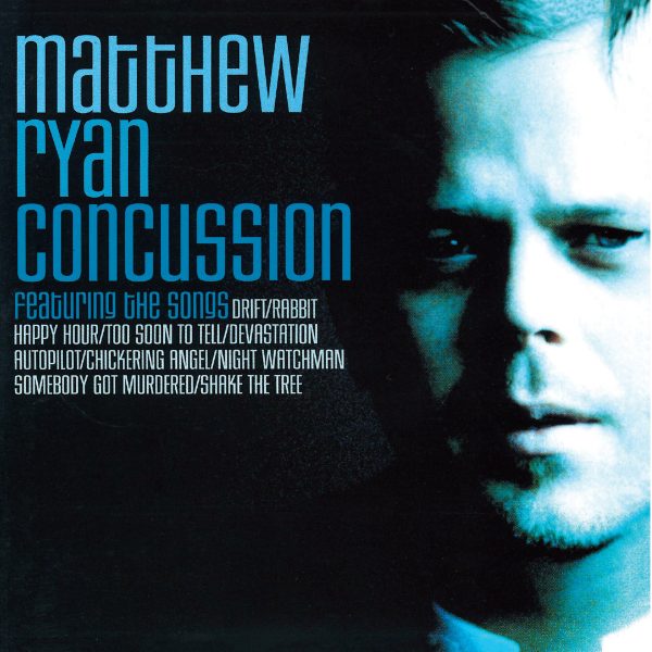 Matthew Ryan - Concussion