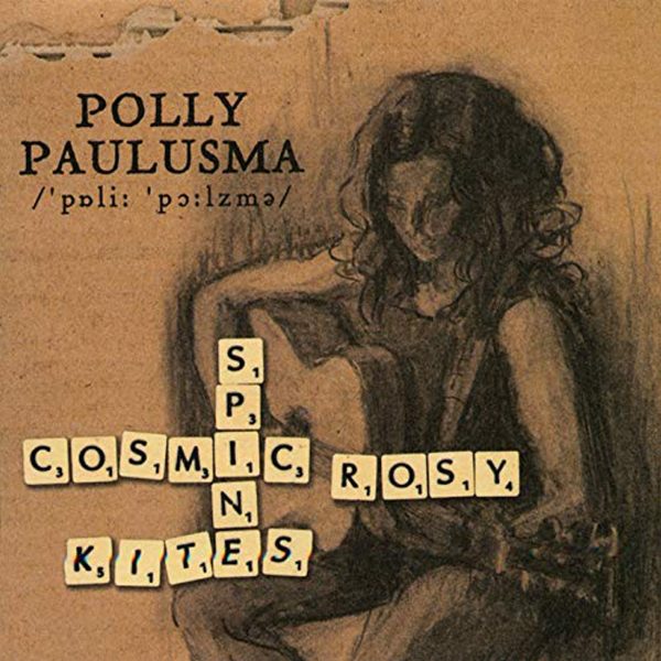 Polly Paulusma - Cosmic Rosy Spine Kites