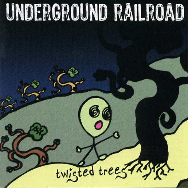 Underground Railroad - Twisted Trees