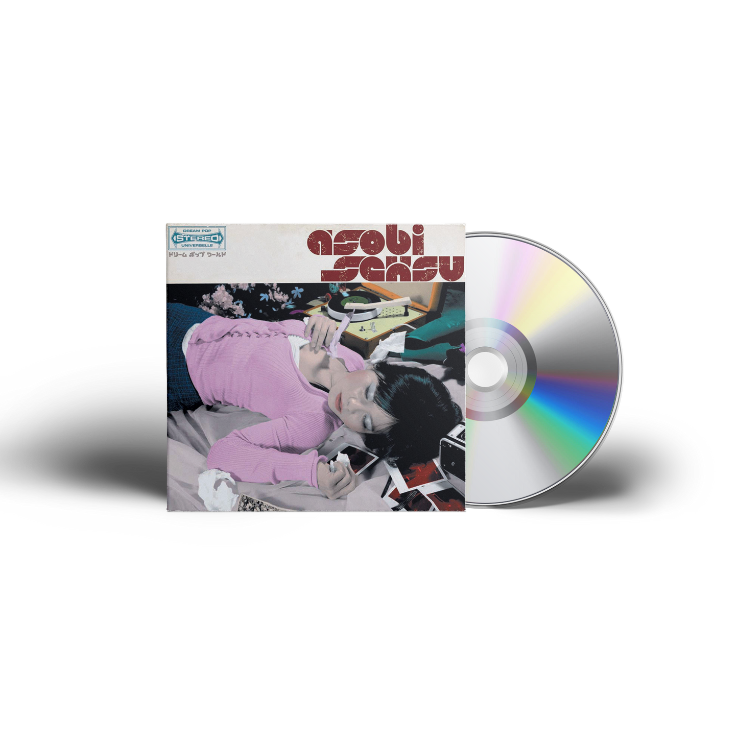 Asobi Seksu - Asobi Seksu