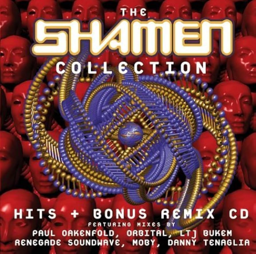The Shamen - Collection / Remix Collection (Stars On 25)