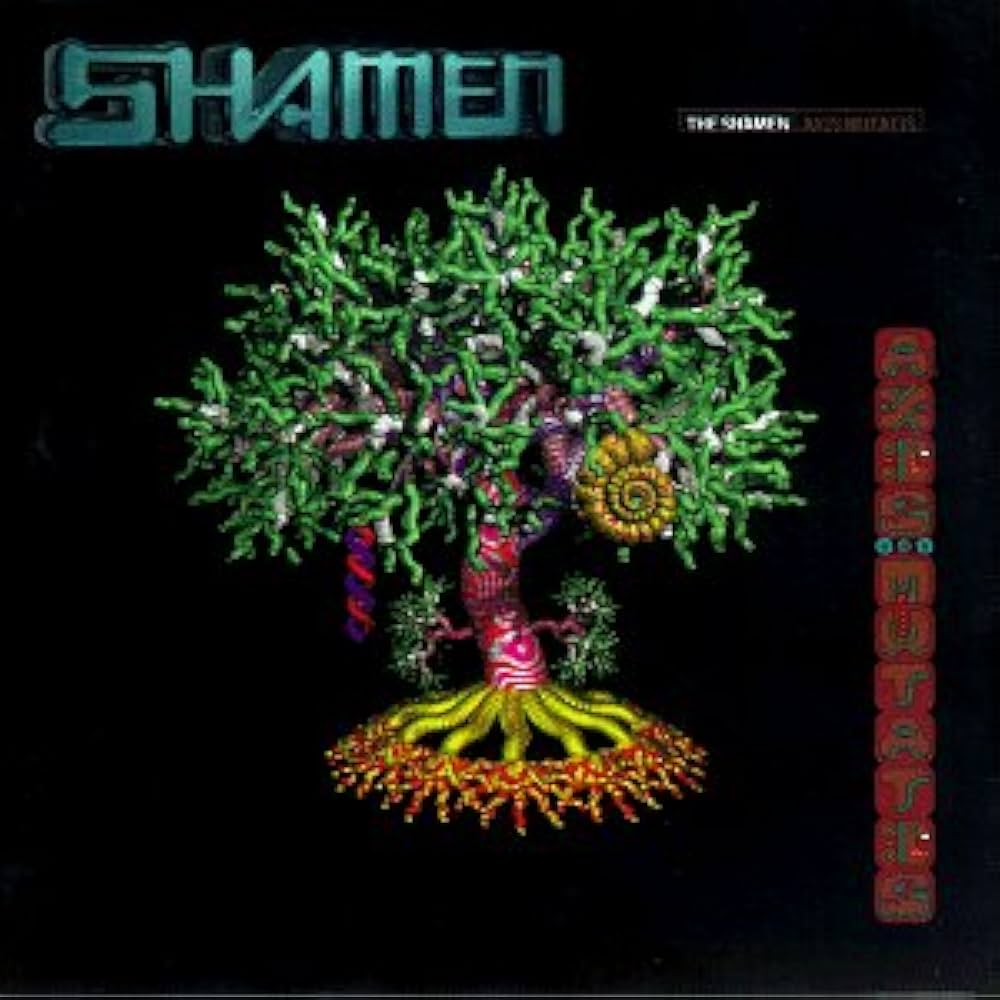 The Shamen - Axis Mutatis