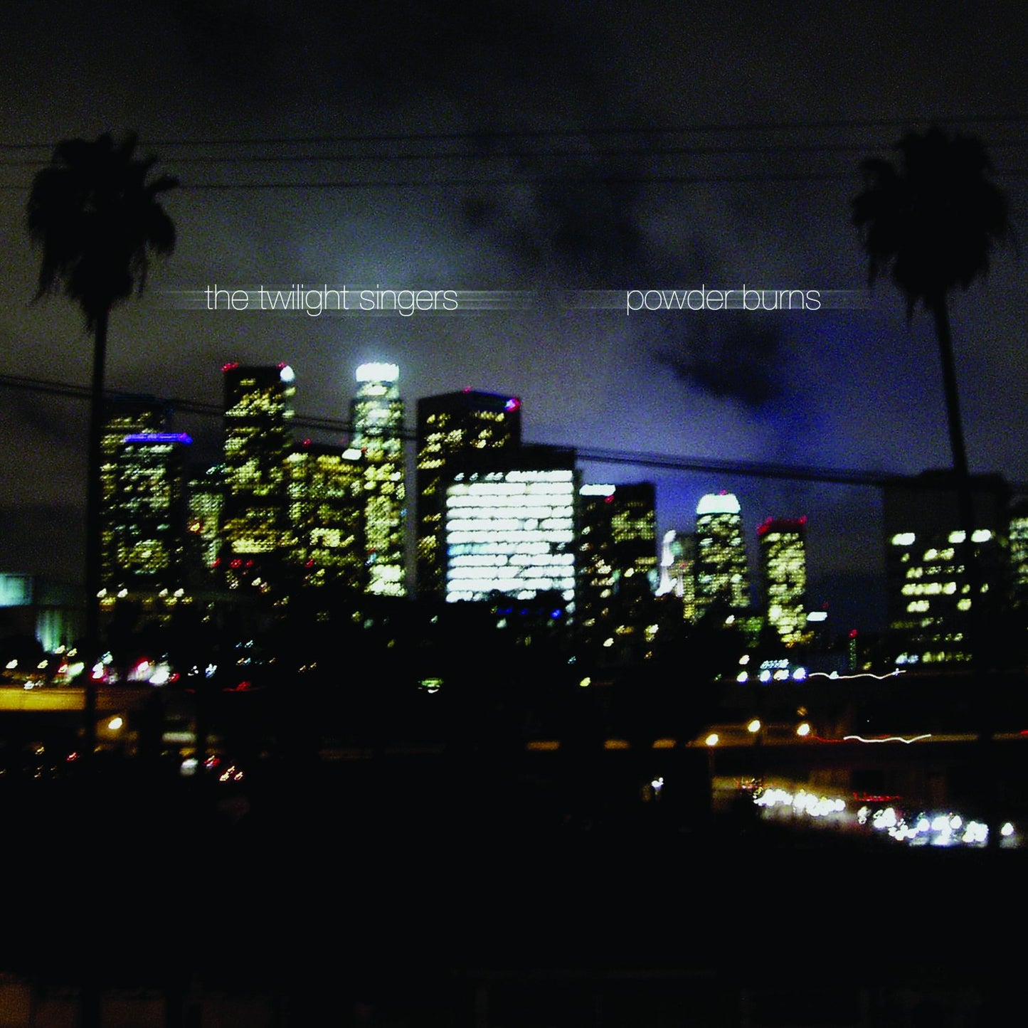 The Twilight Singers - Powder Burns