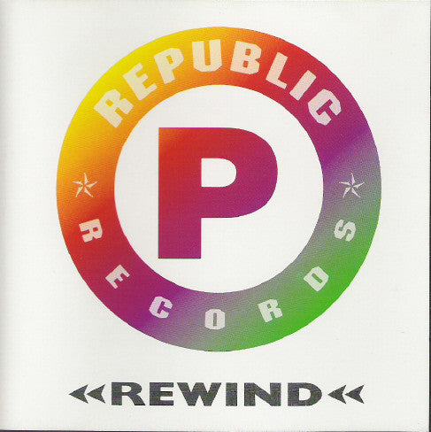 Various Artists - Rewind