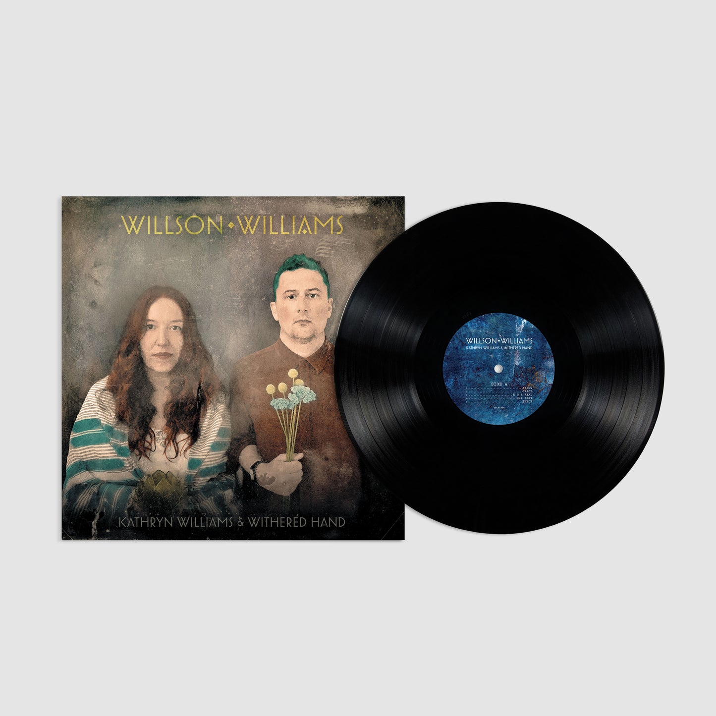 Kathryn Williams & Withered Hand - Willson Williams