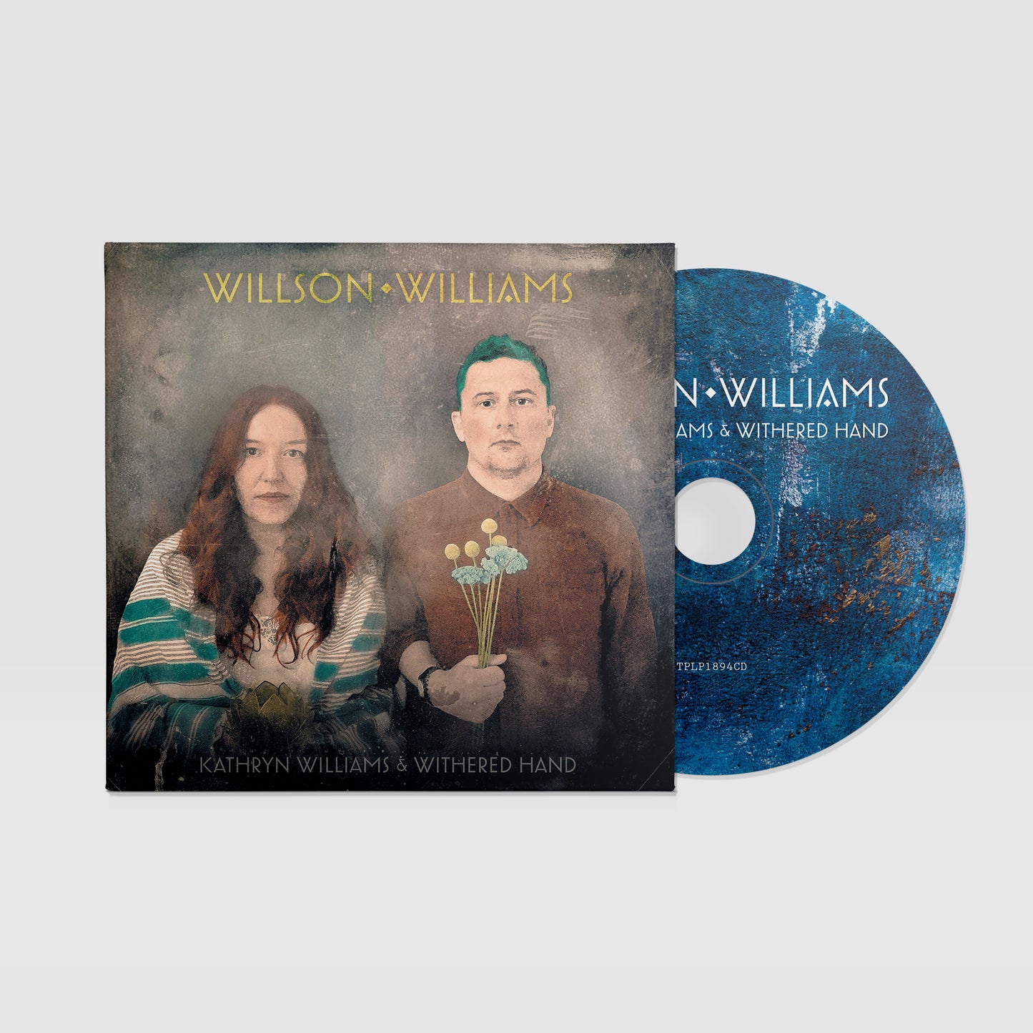 Kathryn Williams & Withered Hand - Willson Williams