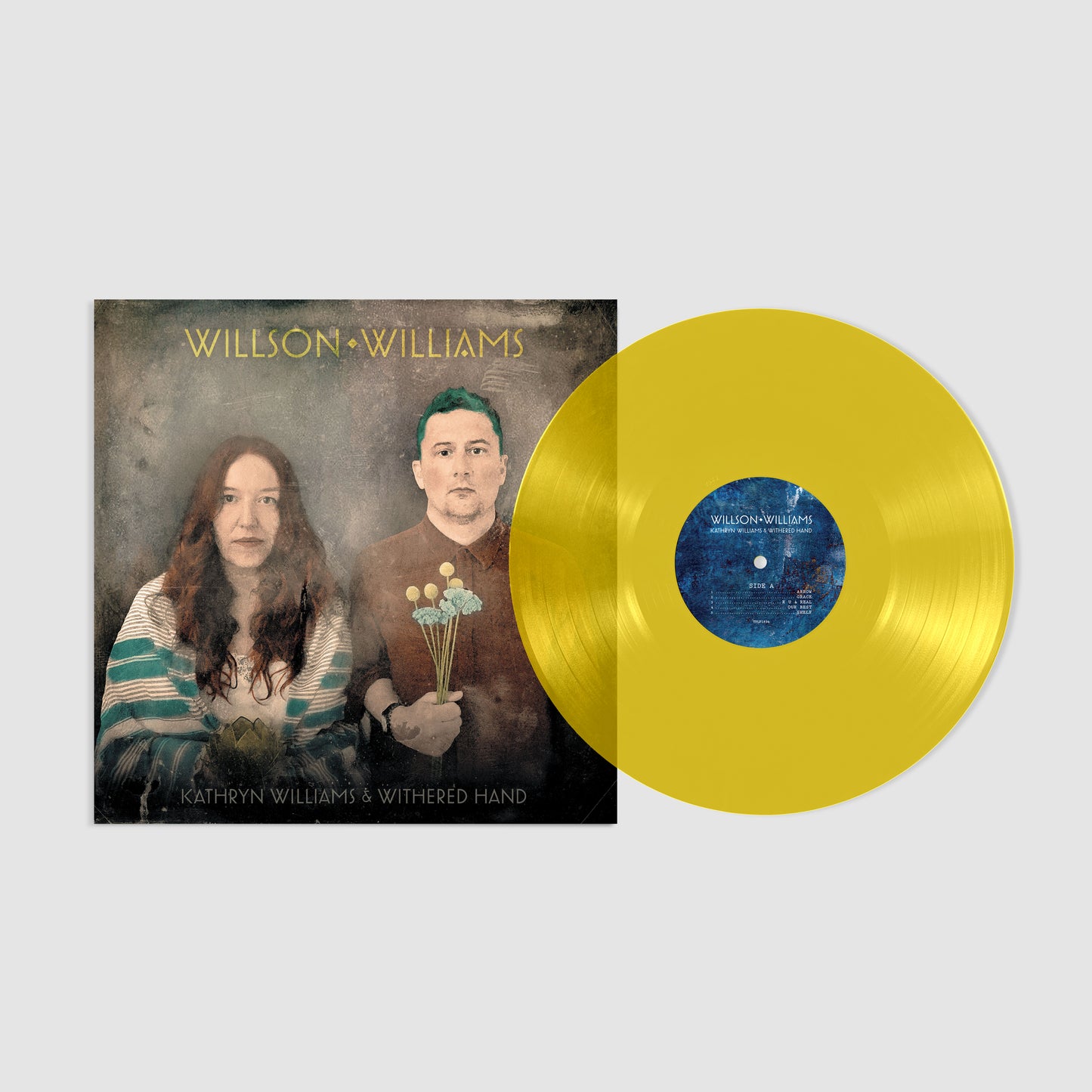 Kathryn Williams & Withered Hand - Willson Williams