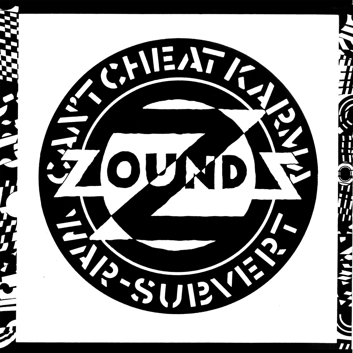 Zounds - Can’t Cheat Karma / War / Subvert