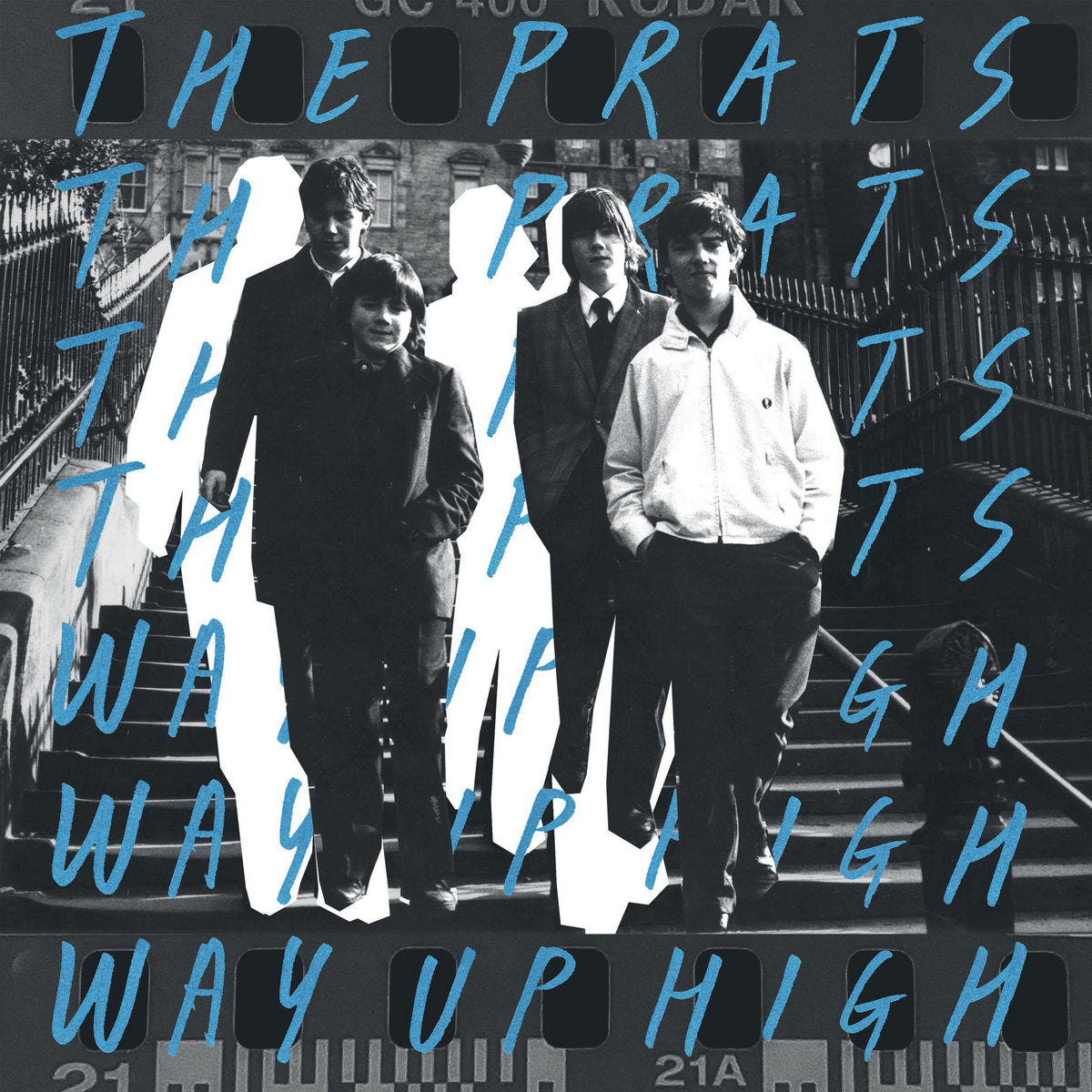 The Prats - Prats Way Up High