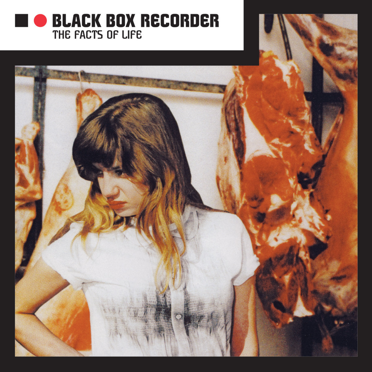 Black Box Recorder - The Facts Of Life – OLI Records
