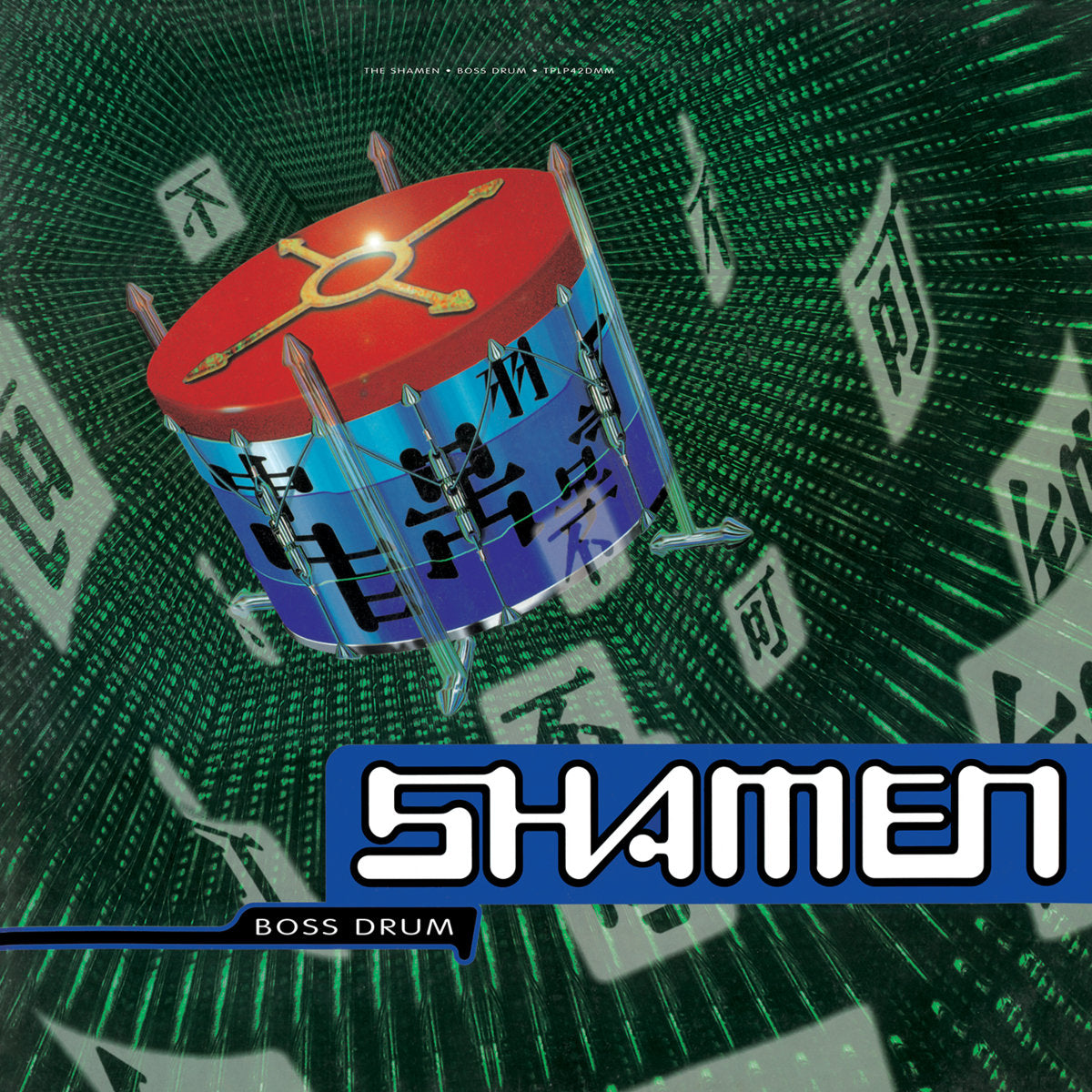 The Shamen - Boss Drum