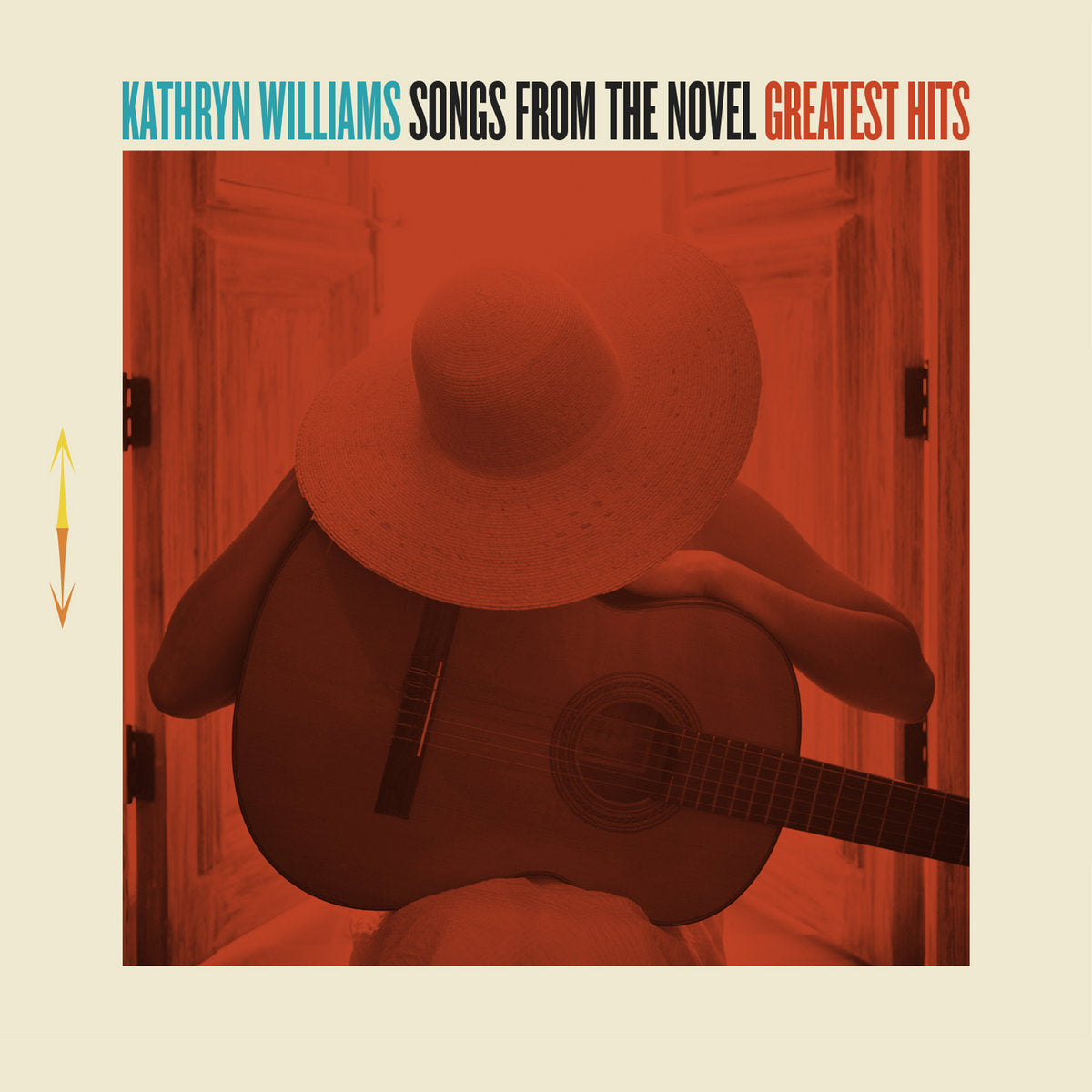 Kathryn Williams - Songs From The Novel 'Greatest Hits'