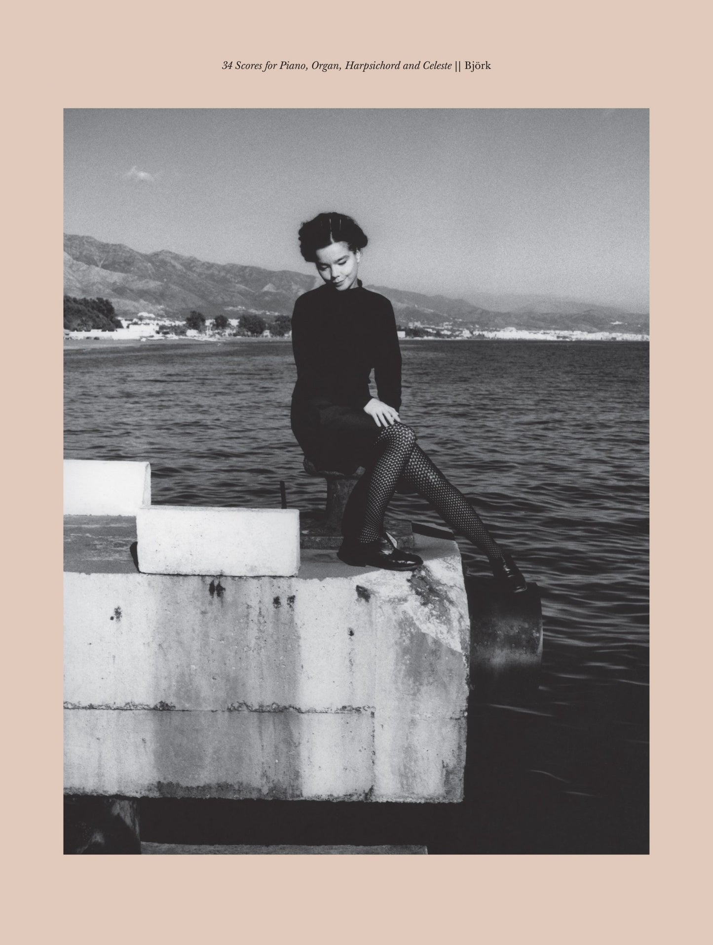 Björk - 34 Scores for Piano, Organ, Harpsichord and Celeste